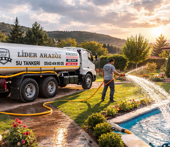 Su Taşımacılığı